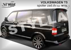 Stříška střešní spoiler vyklápěcí dveře Volkswagen VW T5 03-