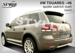 Stříška střešní spoiler Volkswagen VW Touareg 06-10