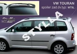 Stříška střešní spoiler Volkswagen VW Touran 03-10 