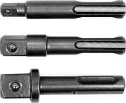 Sada adaptérů SDS+ 1/4