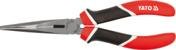 Kleště prodloužené rovné 200 mm  CrV