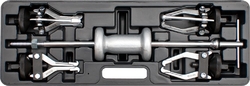 Stahovák rázový s kluzkým kladivem na ložiska SADA 5ks