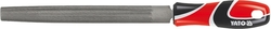 Pilník zámečnický půlkulatý středně hrubý 250 mm
