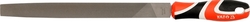 Pilník zámečnický plochý jemný 250 mm
