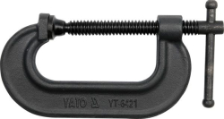 Svěrka 50 mm typ 