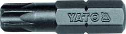 Bit torx T40 x 1/4”, dl.25mm 50ks