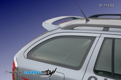 Horní spoiler nad okno stříška Škoda Octavia II Combi  0111302